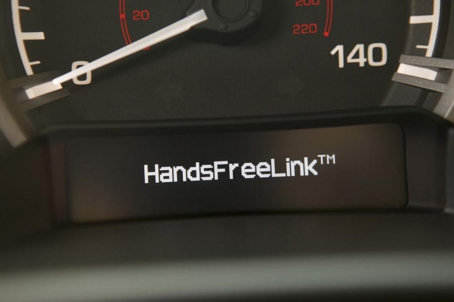  Honda Ridgeline Sport 2012 года  (фото 75 из 87)